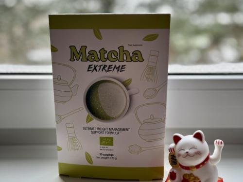 Matcha Extreme